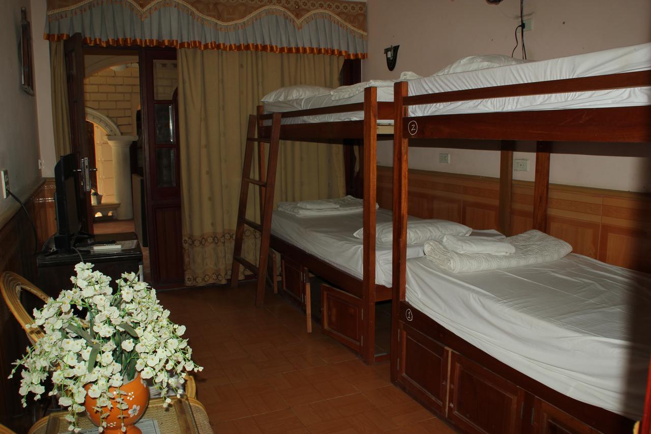 The Long Hotel Ninh Binh Dış mekan fotoğraf