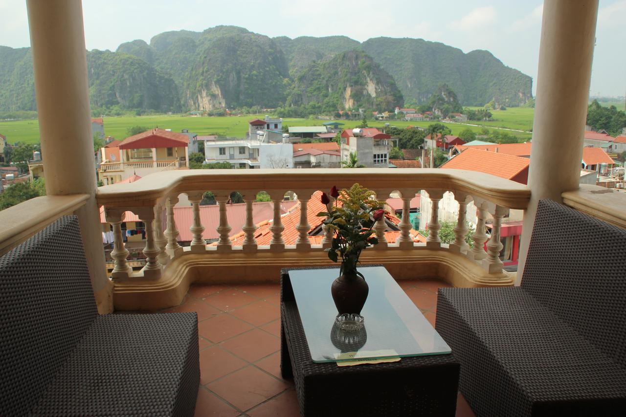 The Long Hotel Ninh Binh Dış mekan fotoğraf