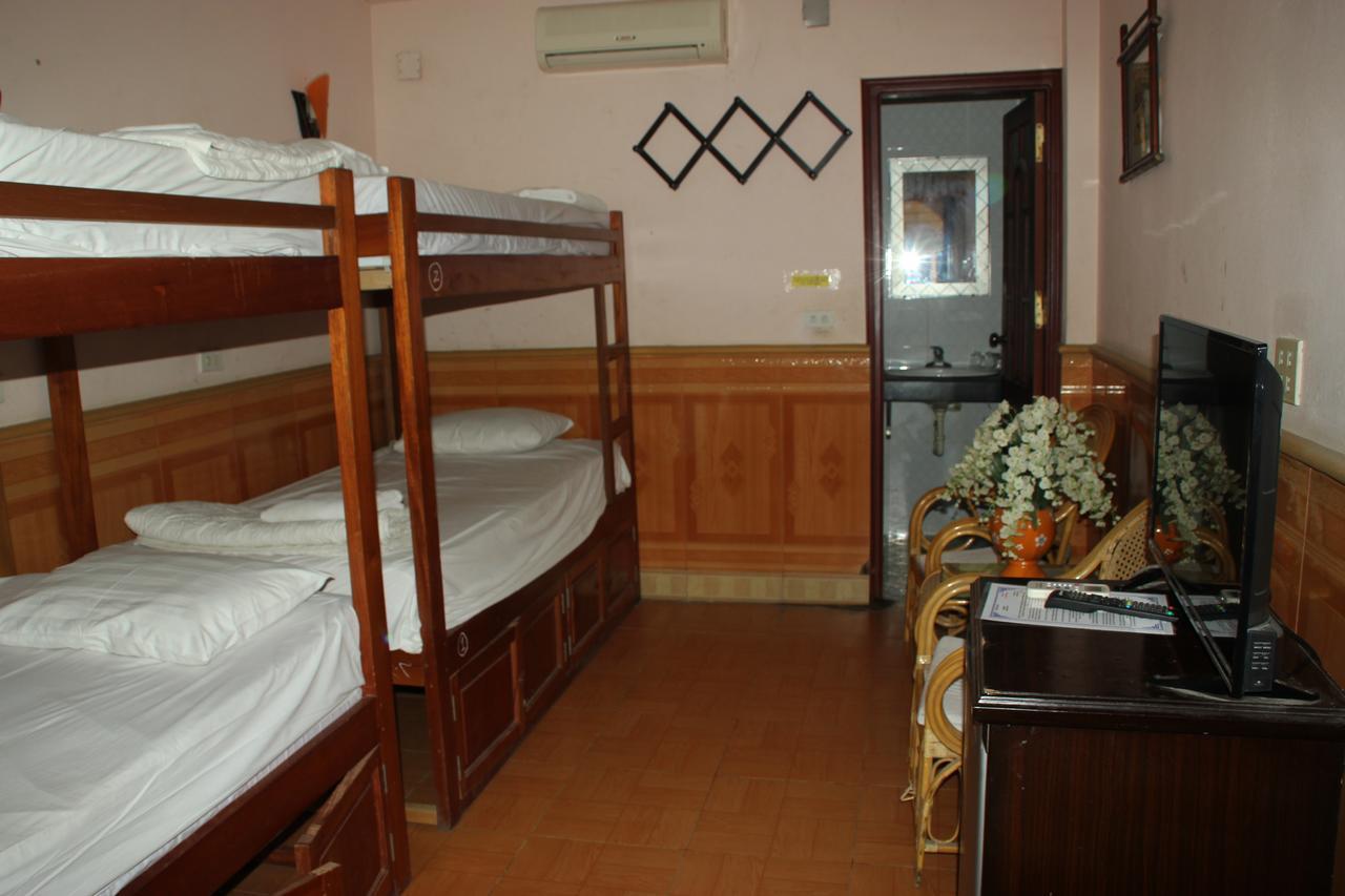 The Long Hotel Ninh Binh Dış mekan fotoğraf
