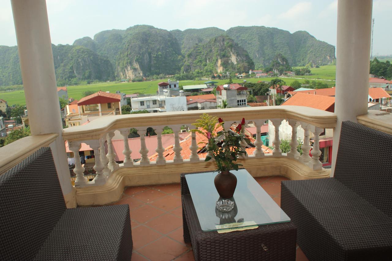 The Long Hotel Ninh Binh Dış mekan fotoğraf