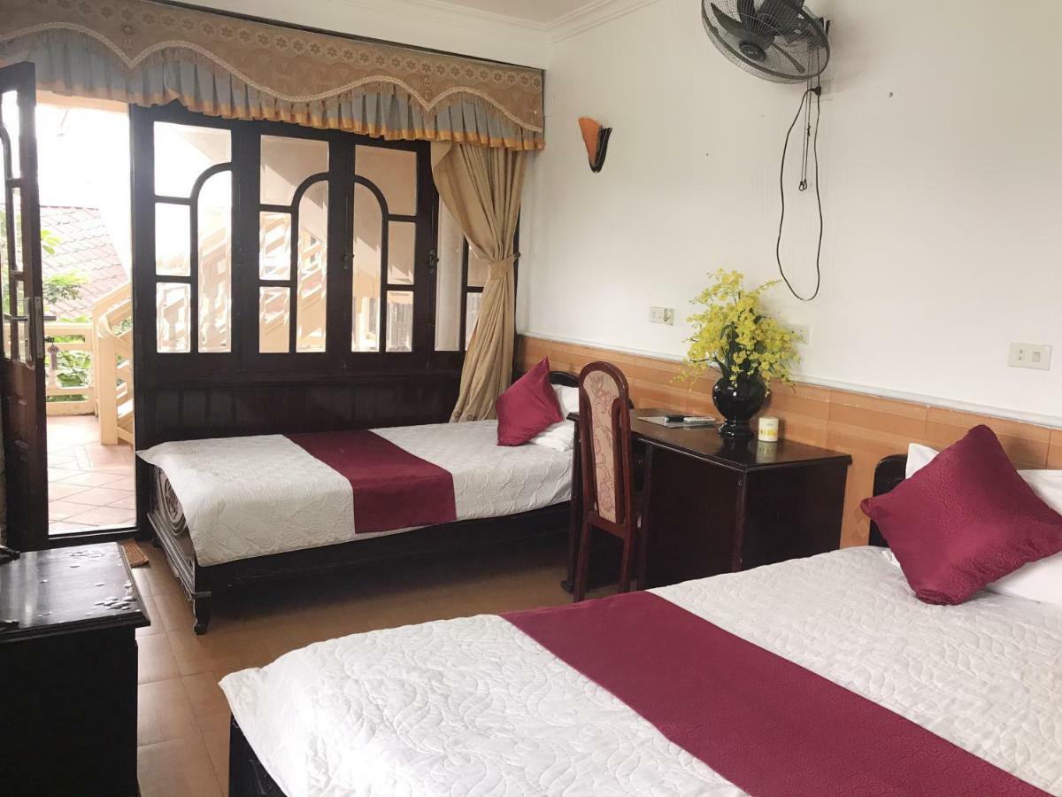 The Long Hotel Ninh Binh Dış mekan fotoğraf