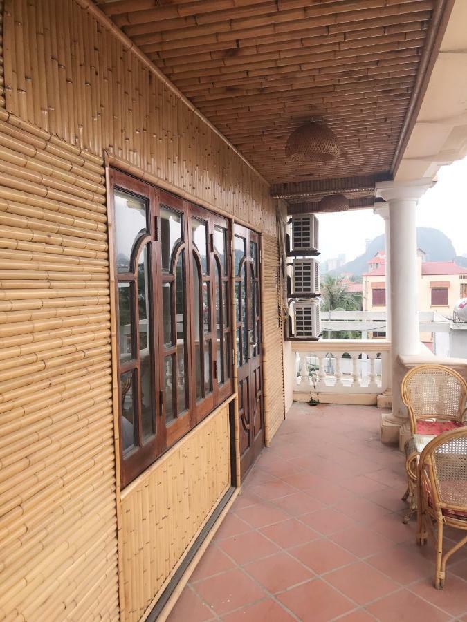 The Long Hotel Ninh Binh Dış mekan fotoğraf