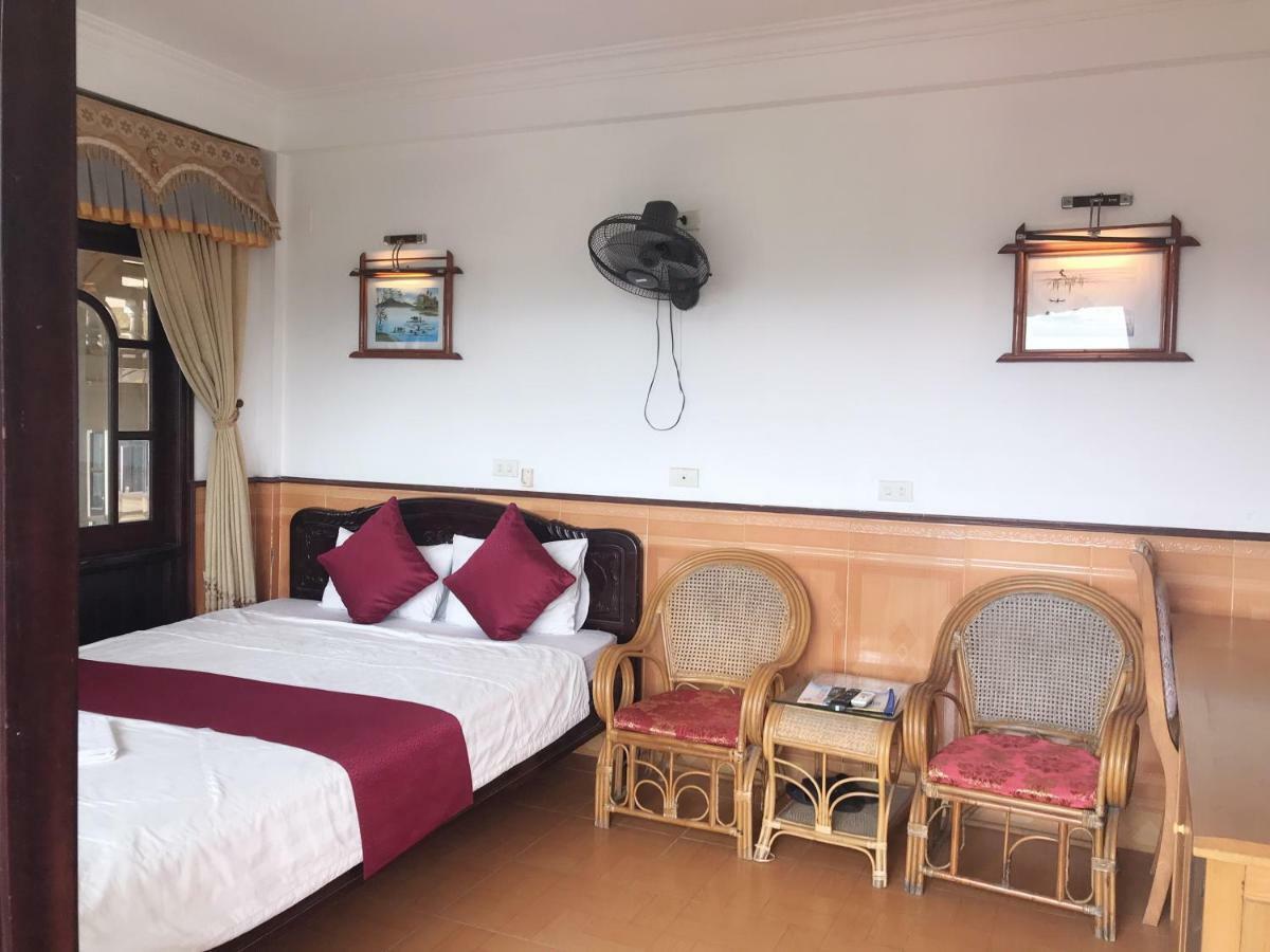 The Long Hotel Ninh Binh Dış mekan fotoğraf