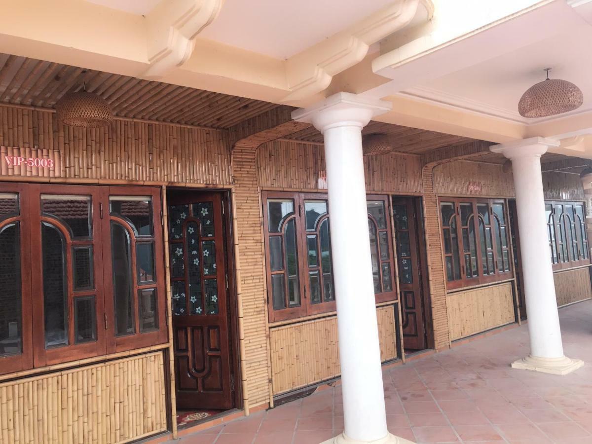 The Long Hotel Ninh Binh Dış mekan fotoğraf